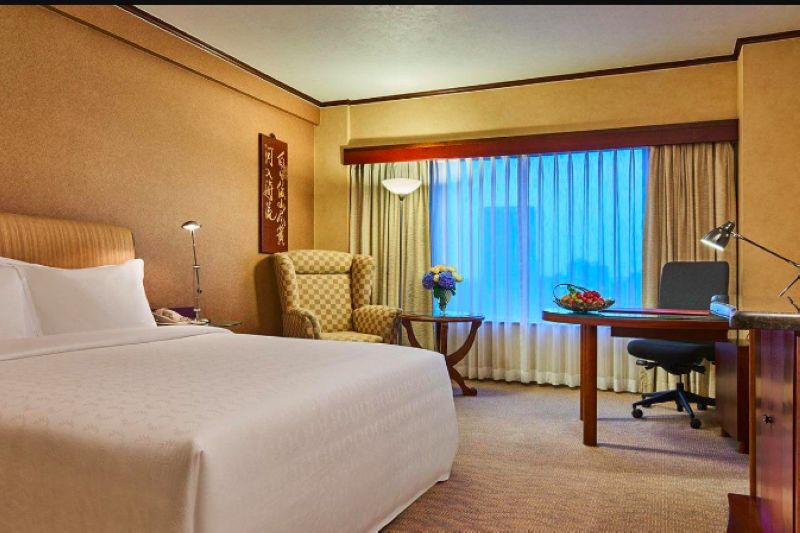 Hongqiao Jin Jiang Hotel